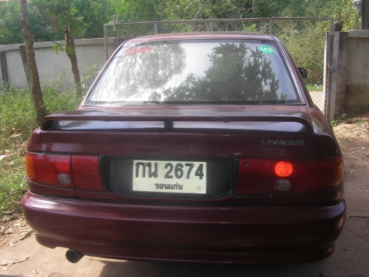 มิสซู อีคาร์ ปี39 ติดแก๊ชลงเล่มแล้ว พวงมาลัยเพาเวอร์ ล้อแมก