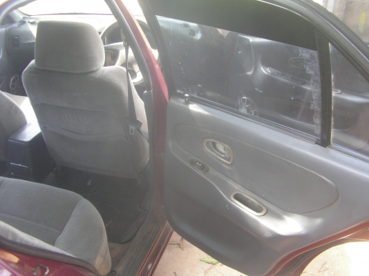 มิสซู อีคาร์ ปี39 ติดแก๊ชลงเล่มแล้ว พวงมาลัยเพาเวอร์ ล้อแมก