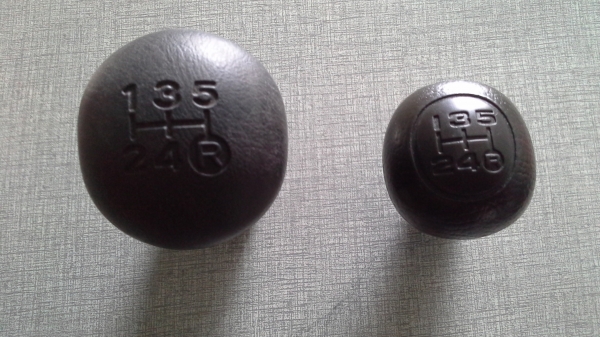 ขายหัวเกียร์ 2 ชิ้น