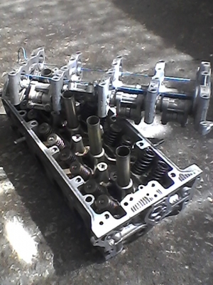 ขายฝาสูบ honda k20a