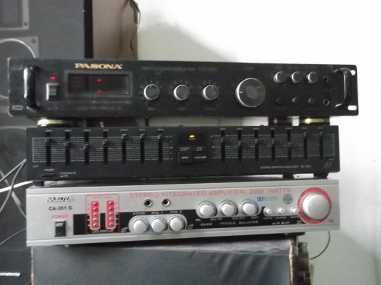 ขายแอมป์ขาย+EQ