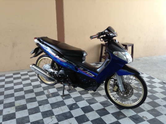 ขาย!!!นูโวตัวเก่า ล้อโยโก ปี47 รถเครื่องดีคับ มีเล่มทะเบียนครบ ภาษี55