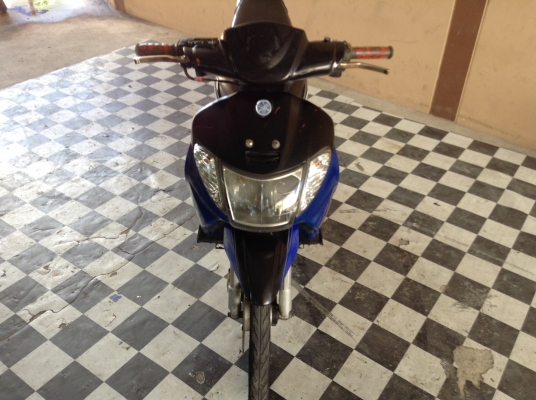 ขาย!!!นูโวตัวเก่า ล้อโยโก ปี47 รถเครื่องดีคับ มีเล่มทะเบียนครบ ภาษี55