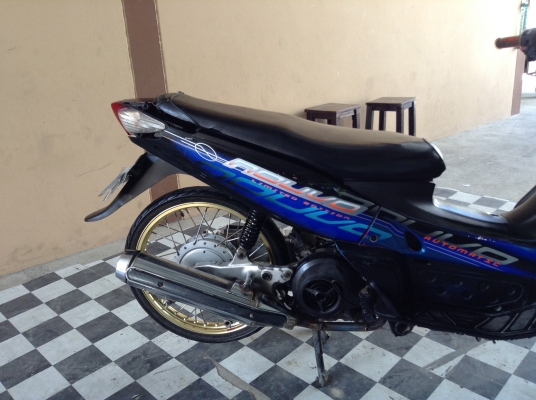 ขาย!!!นูโวตัวเก่า ล้อโยโก ปี47 รถเครื่องดีคับ มีเล่มทะเบียนครบ ภาษี55