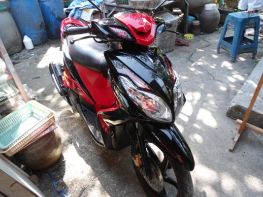 mio 125 GTX  เดิมๆ เครื่องดี ทะเบียนพร้อมโอน