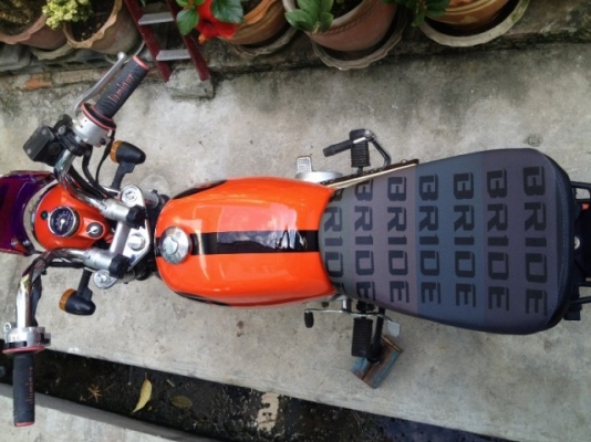 ขายกอลิล่า สตาเลี่ยน 125cc ปรับราคาลง