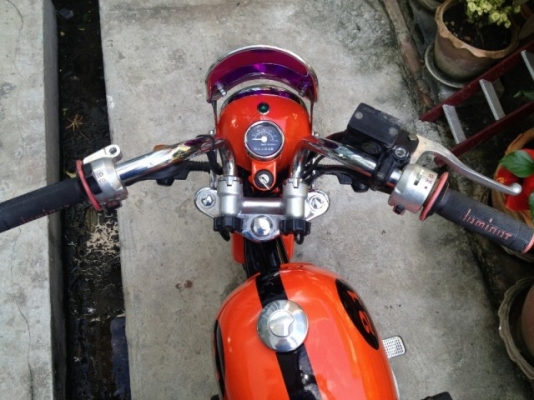 ขายกอลิล่า สตาเลี่ยน 125cc ปรับราคาลง