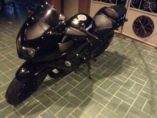 ninja 250 ด่วน