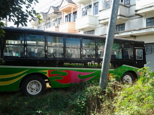 ขายรถบัส มือ 2