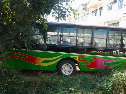 ขายรถบัส มือ 2