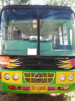 ขายรถบัส มือ 2