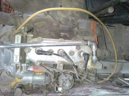 เรือไม้ ยาว 7 เมตร เครื่อง ซูซูกิ 3 สูบ