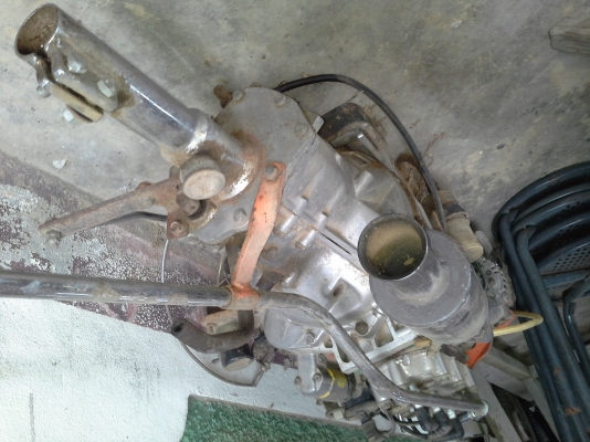 เรือไม้ ยาว 7 เมตร เครื่อง ซูซูกิ 3 สูบ