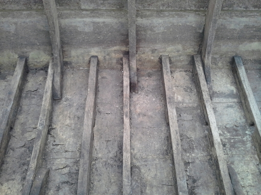 เรือไม้ ยาว 7 เมตร เครื่อง ซูซูกิ 3 สูบ