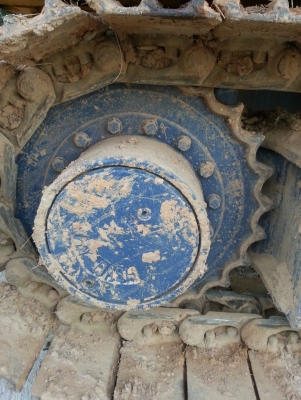 ขายรถแบคโฮ KOMATSU PC120-3 (PE3-1)