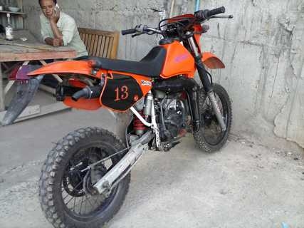 ..ขาย honda crm 50 16500บ.เอาไว้ขี่เล่นครับ..