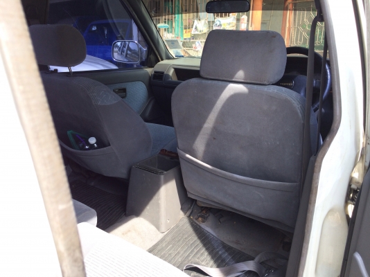 ขายรถแวน 4 ประตู ISUZU THAIRUNG TRIPPER 3.0 ปี 02 เกียร์ธรรมดา ขายรถแวน 4 ประตู ISUZU THAIRUNG TRIPPER 3.0 ปี 02 เกียร์ธรรมดา