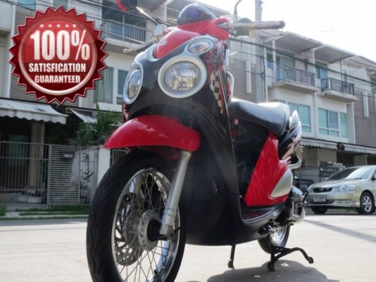 Suzuki Jelato Jack 999 หัวฉีด 2012  เดิมดีไม่มีบิวด์ เพียง 18,900 บาทเท่านั้น