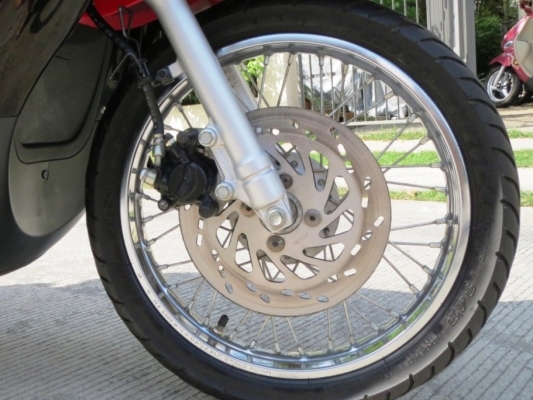 Suzuki Jelato Jack 999 หัวฉีด 2012  เดิมดีไม่มีบิวด์ เพียง 18,900 บาทเท่านั้น