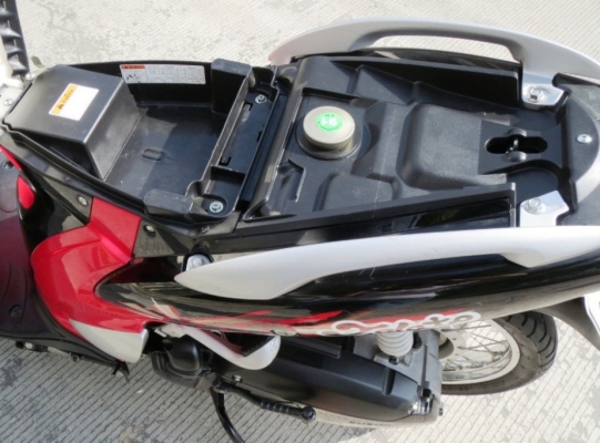 Suzuki Jelato Jack 999 หัวฉีด 2012  เดิมดีไม่มีบิวด์ เพียง 18,900 บาทเท่านั้น