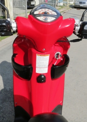 Suzuki Jelato Jack 999 หัวฉีด 2012  เดิมดีไม่มีบิวด์ เพียง 18,900 บาทเท่านั้น