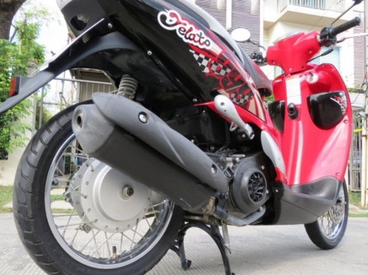 Suzuki Jelato Jack 999 หัวฉีด 2012  เดิมดีไม่มีบิวด์ เพียง 18,900 บาทเท่านั้น