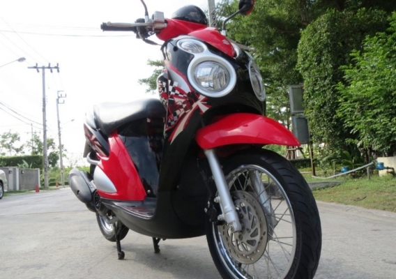 Suzuki Jelato Jack 999 หัวฉีด 2012  เดิมดีไม่มีบิวด์ เพียง 18,900 บาทเท่านั้น