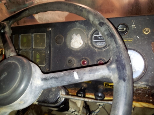 รถตัก Komatsu รุ่น:510 ซีเรียล:12422 ปี:2000 สต๊อกเรา นำเข้ายี่ปุ่น