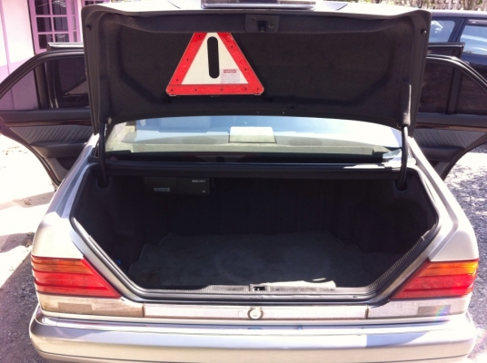 ขาย BENZ s280ปี96w140 รถเดิมมือเดียว พร้อมใช้