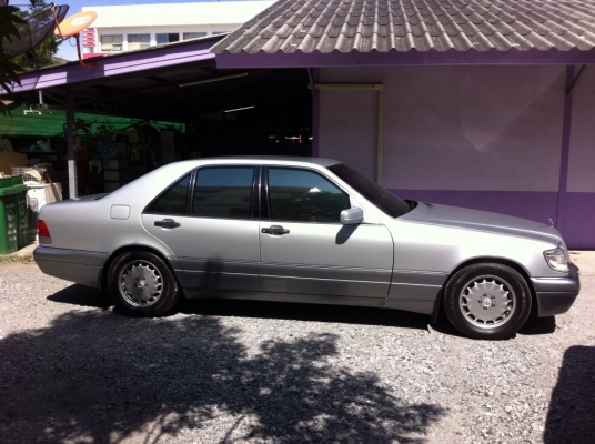 ขาย BENZ s280ปี96w140 รถเดิมมือเดียว พร้อมใช้