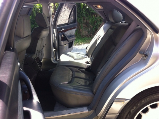 ขาย BENZ s280ปี96w140 รถเดิมมือเดียว พร้อมใช้