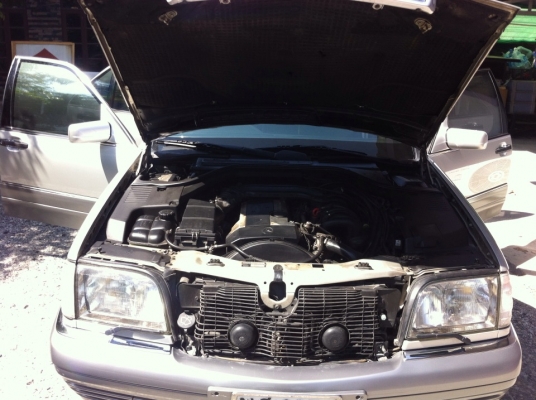 ขาย BENZ s280ปี96w140 รถเดิมมือเดียว พร้อมใช้