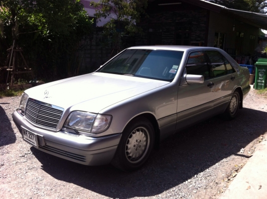 ขาย BENZ s280ปี96w140 รถเดิมมือเดียว พร้อมใช้