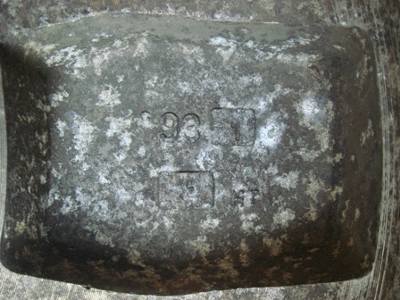 ขายล้อฺBRADLEY Vแท้ขอบ16x7นิ้วออฟ38ล้อซ่อมมาเหมาะทำล้ออะไหล่ครับฝากขาย1200บาท1วง ขายล้อฺBRADLEY Vแท้ขอบ16x7นิ้วออฟ38ล้อซ่อมมาเหมาะทำล้ออะไหล่ครับฝากขาย1200บาท1วง