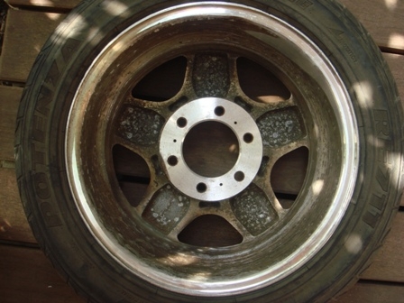 ขายล้อฺBRADLEY Vแท้ขอบ16x7นิ้วออฟ38ล้อซ่อมมาเหมาะทำล้ออะไหล่ครับฝากขาย1200บาท1วง ขายล้อฺBRADLEY Vแท้ขอบ16x7นิ้วออฟ38ล้อซ่อมมาเหมาะทำล้ออะไหล่ครับฝากขาย1200บาท1วง