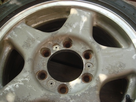 ขายล้อฺBRADLEY Vแท้ขอบ16x7นิ้วออฟ38ล้อซ่อมมาเหมาะทำล้ออะไหล่ครับฝากขาย1200บาท1วง ขายล้อฺBRADLEY Vแท้ขอบ16x7นิ้วออฟ38ล้อซ่อมมาเหมาะทำล้ออะไหล่ครับฝากขาย1200บาท1วง