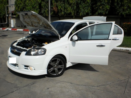 2008 CHEVROLET AVEO 1.4 SS โฉม ปี06-12