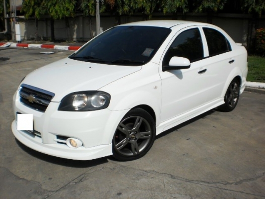 2008 CHEVROLET AVEO 1.4 SS โฉม ปี06-12