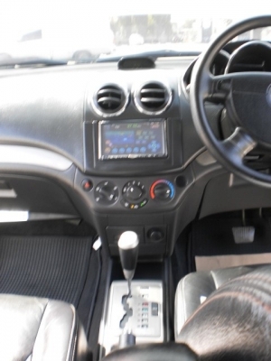 2008 CHEVROLET AVEO 1.4 SS โฉม ปี06-12