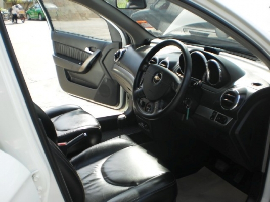 2008 CHEVROLET AVEO 1.4 SS โฉม ปี06-12