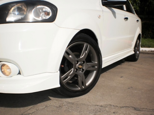 2008 CHEVROLET AVEO 1.4 SS โฉม ปี06-12