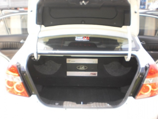 2008 CHEVROLET AVEO 1.4 SS โฉม ปี06-12