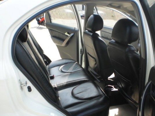 2008 CHEVROLET AVEO 1.4 SS โฉม ปี06-12