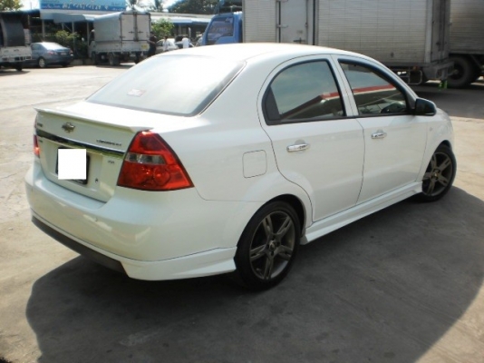 2008 CHEVROLET AVEO 1.4 SS โฉม ปี06-12