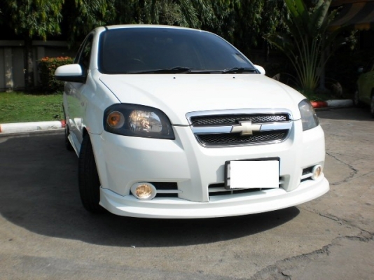 2008 CHEVROLET AVEO 1.4 SS โฉม ปี06-12
