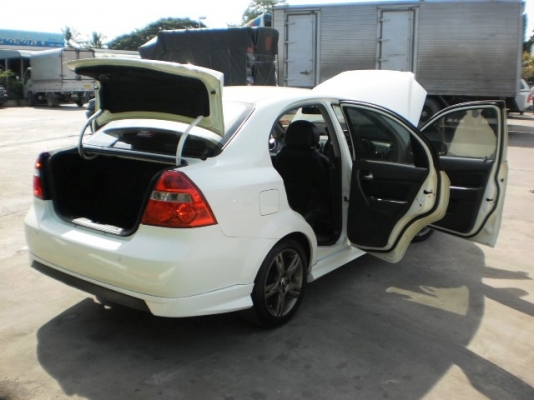 2008 CHEVROLET AVEO 1.4 SS โฉม ปี06-12
