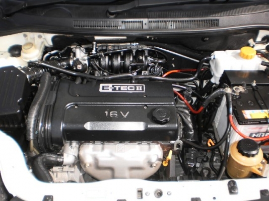 2008 CHEVROLET AVEO 1.4 SS โฉม ปี06-12