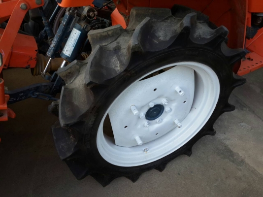 ขาย รถไถนา KUBOTA 18 แรง รุ่น ZL1-18- มือสองญี่ปุ่น