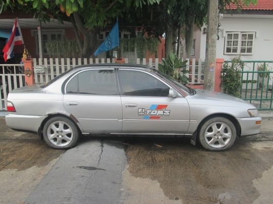 ขาย TOYOTA COROLLA 58,000  บาท