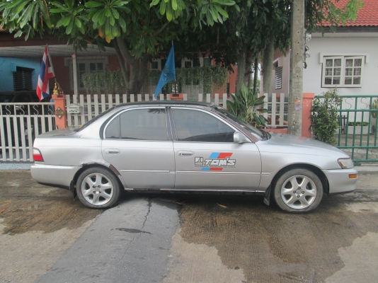 ขาย TOYOTA COROLLA 58,000  บาท